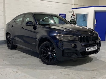 Used BMW X6 2017 for sale - 76973271: Photo