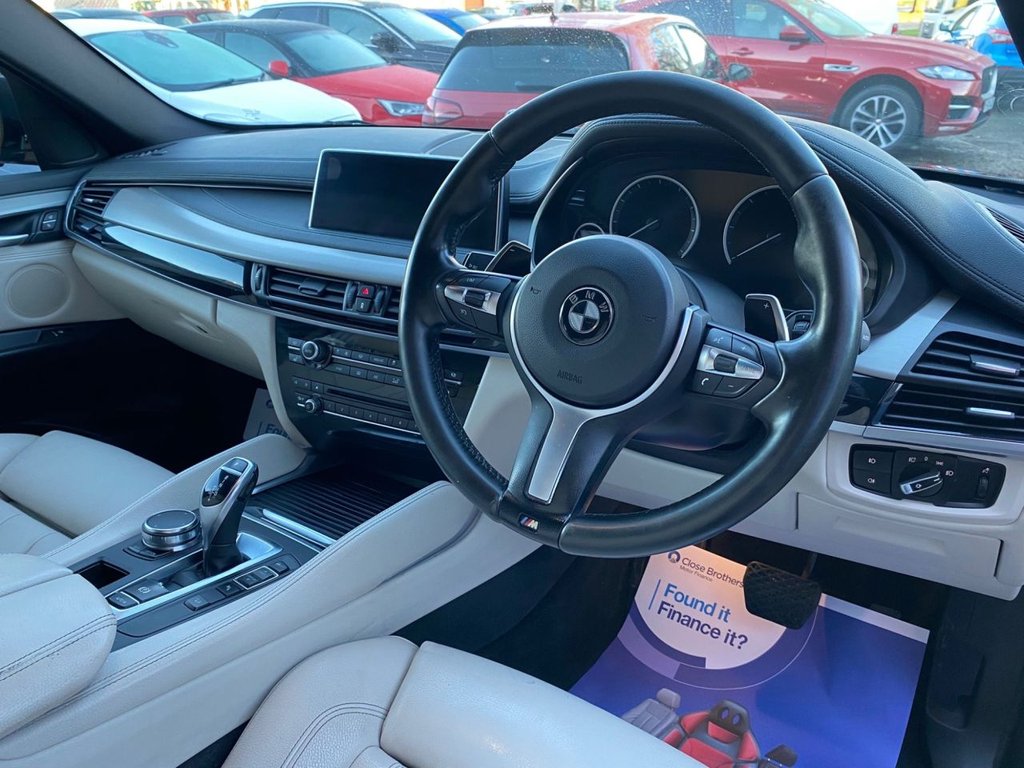 Used BMW X6 2017 for sale - 76973271: Photo 2