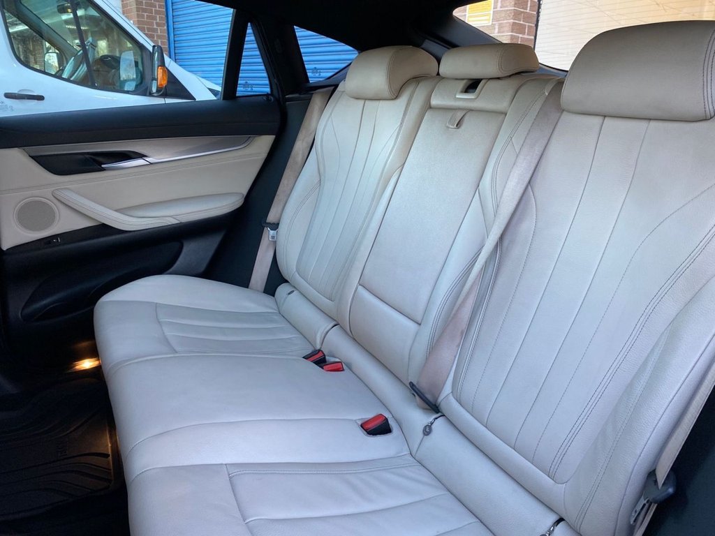 Used BMW X6 2017 for sale - 76973271: Photo 20