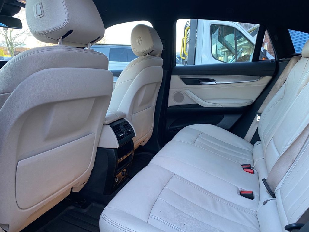 Used BMW X6 2017 for sale - 76973271: Photo 21