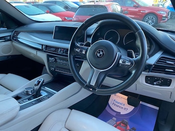 Used BMW X6 2017 for sale - 76973271: Photo