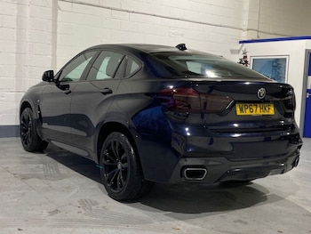 Used BMW X6 2017 for sale - 76973271: Photo