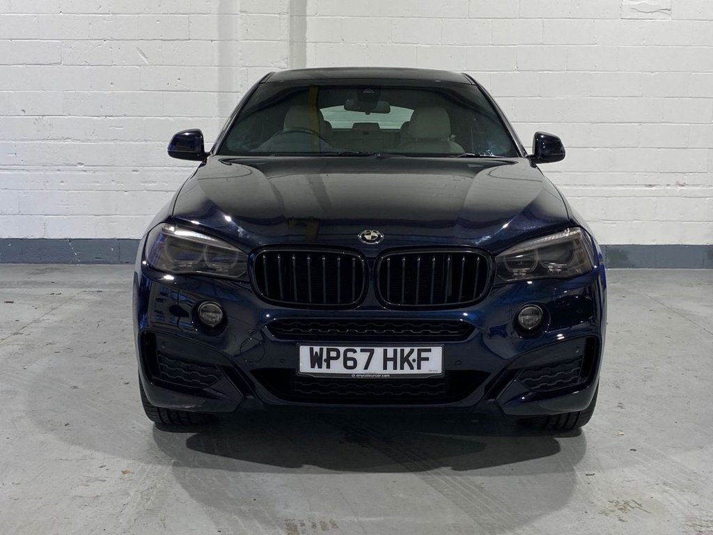 Used BMW X6 2017 for sale - 76973271: Photo 5
