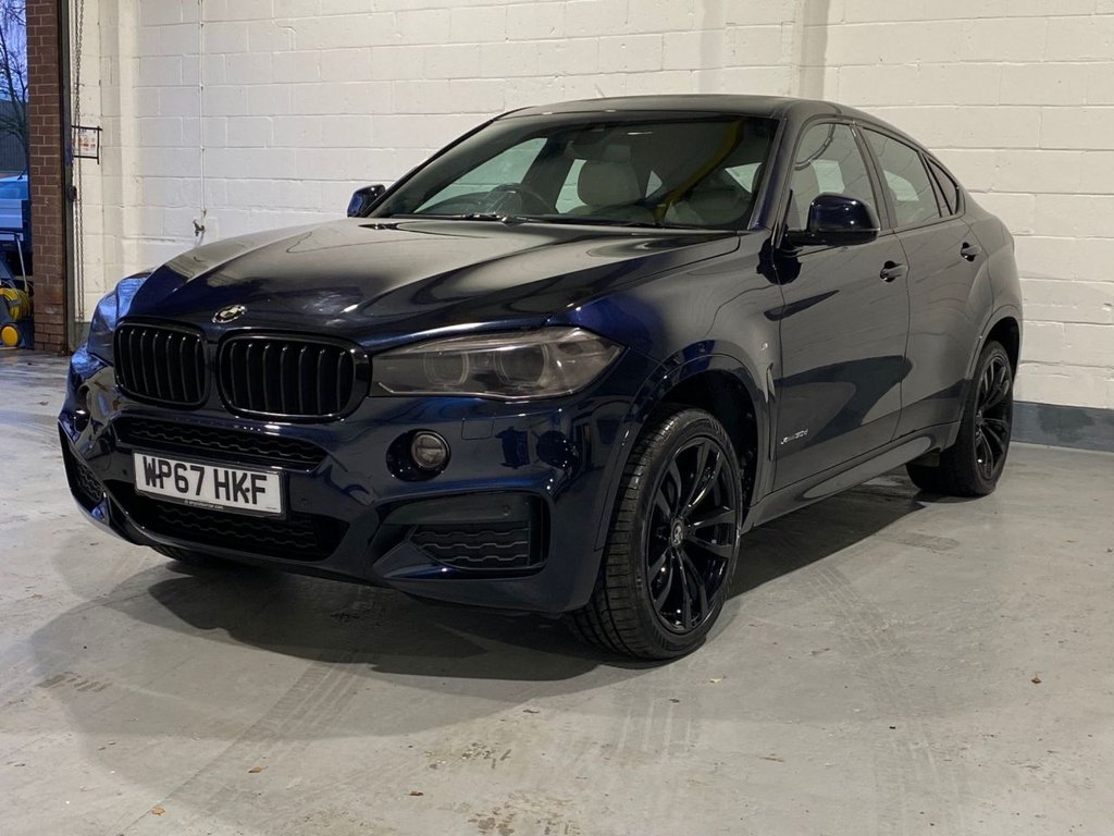Used BMW X6 2017 for sale - 76973271: Photo 6