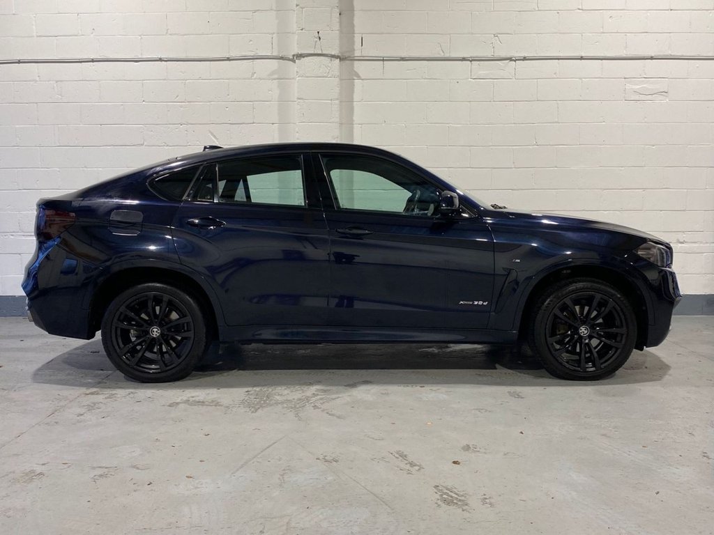 Used BMW X6 2017 for sale - 76973271: Photo 7