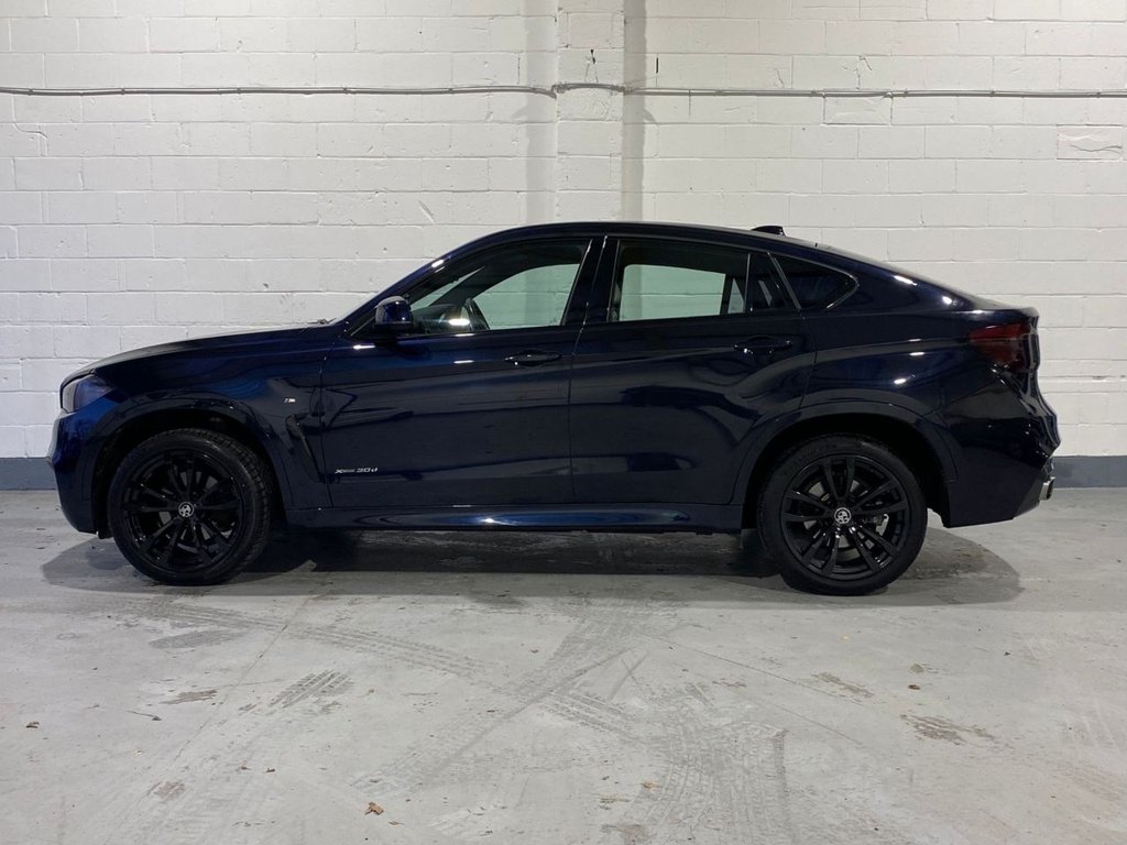 Used BMW X6 2017 for sale - 76973271: Photo 8