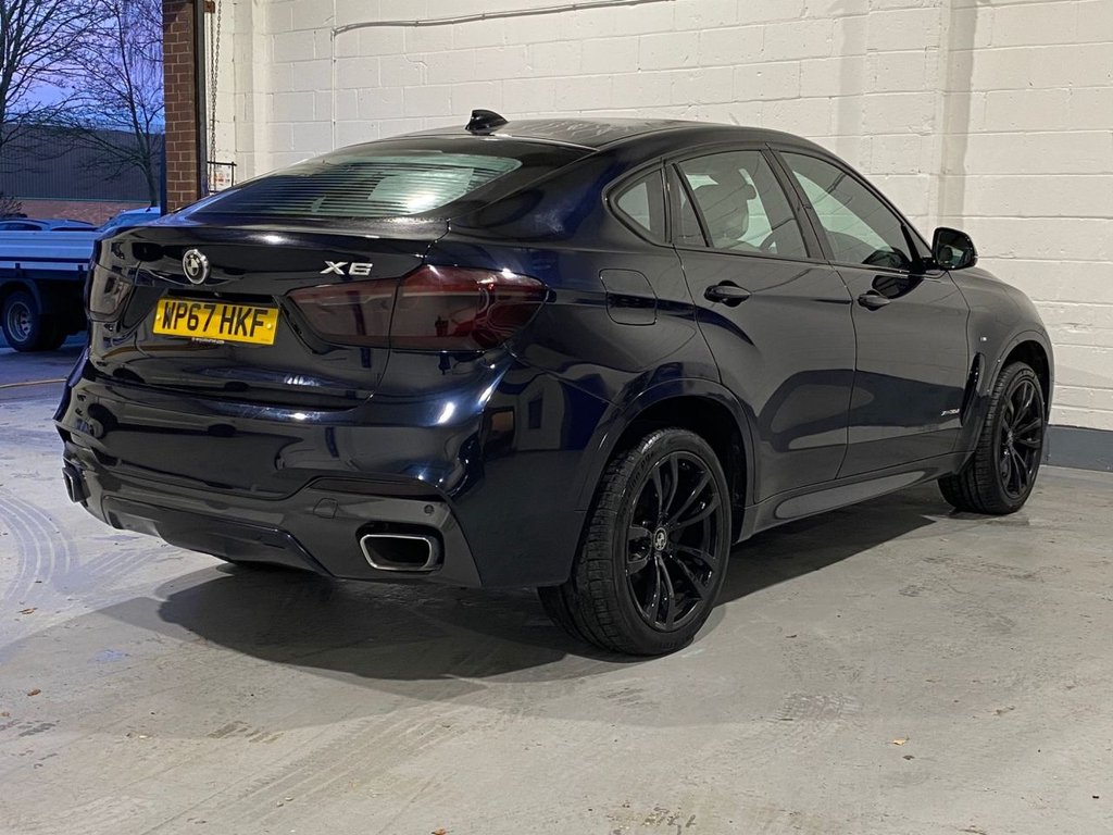 Used BMW X6 2017 for sale - 76973271: Photo 9