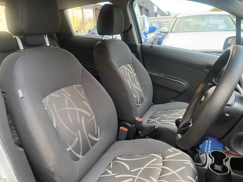 Used Chevrolet Spark 2013 for sale - 76724447: Photo 10