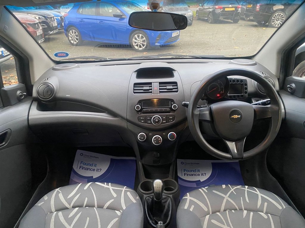 Used Chevrolet Spark 2013 for sale - 76724447: Photo 11