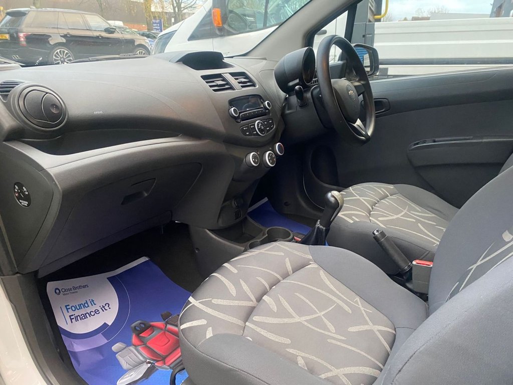 Used Chevrolet Spark 2013 for sale - 76724447: Photo 13