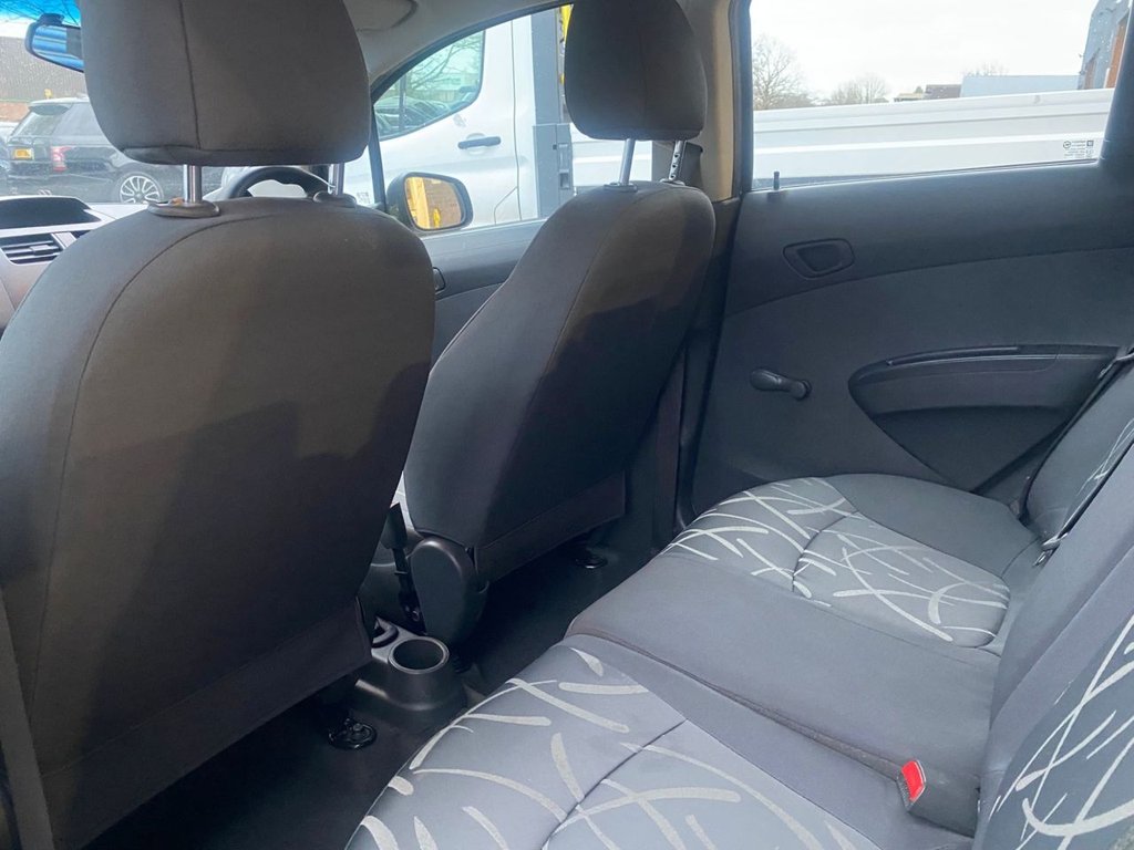 Used Chevrolet Spark 2013 for sale - 76724447: Photo 16