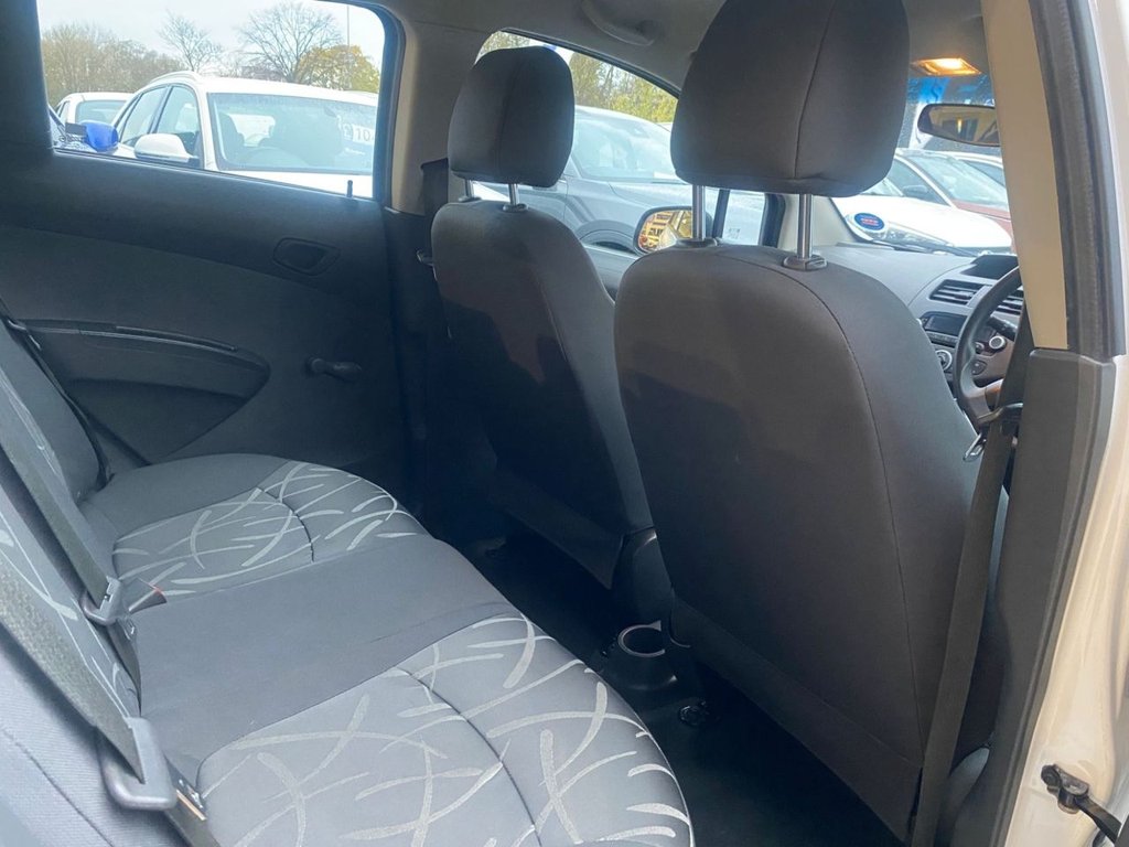 Used Chevrolet Spark 2013 for sale - 76724447: Photo 17