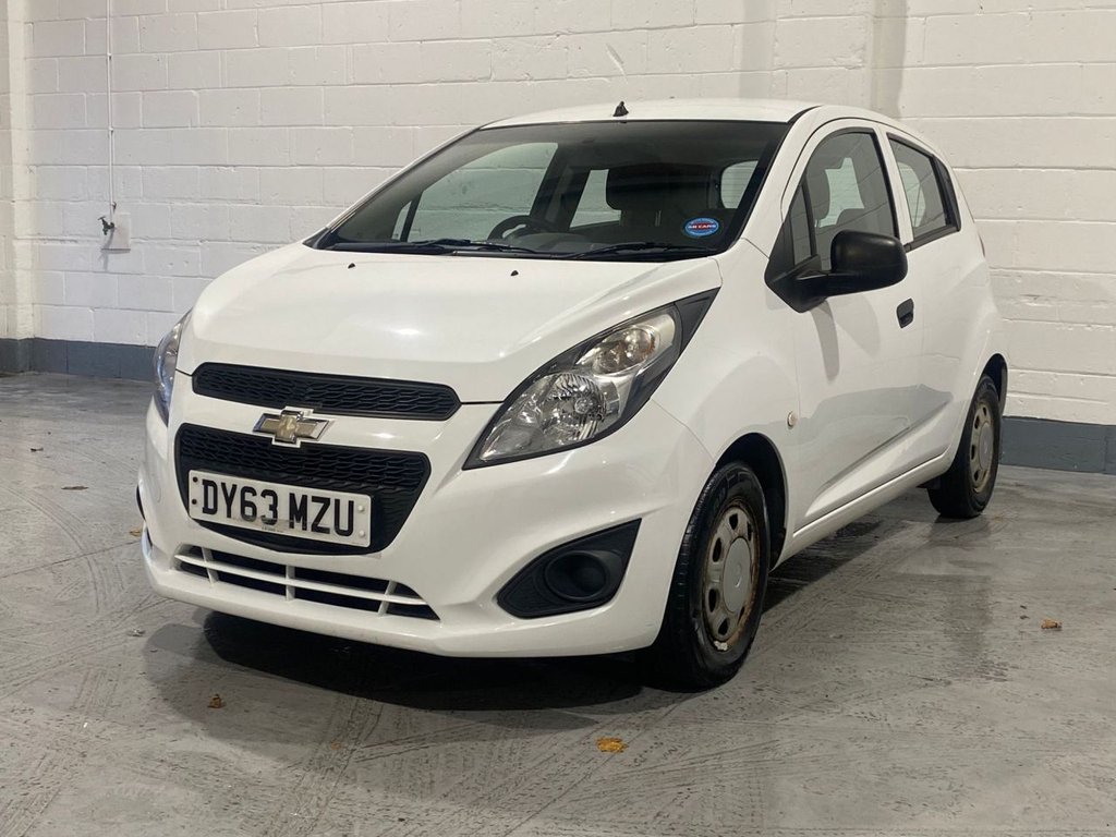 Used Chevrolet Spark 2013 for sale - 76724447: Photo 3