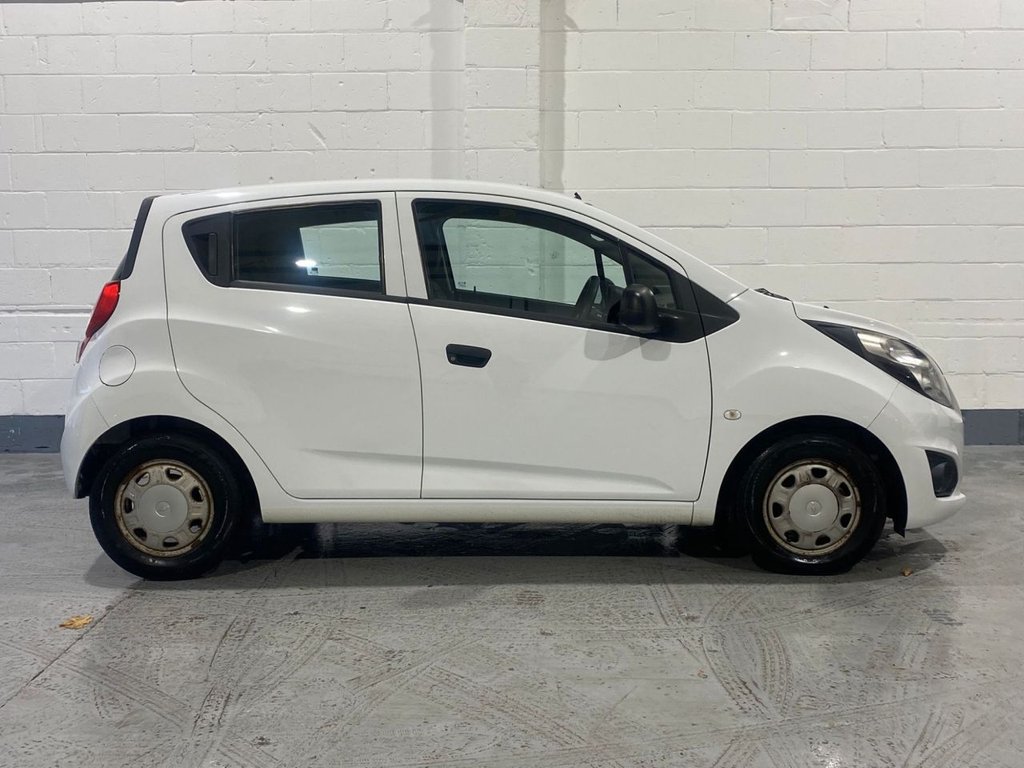 Used Chevrolet Spark 2013 for sale - 76724447: Photo 4
