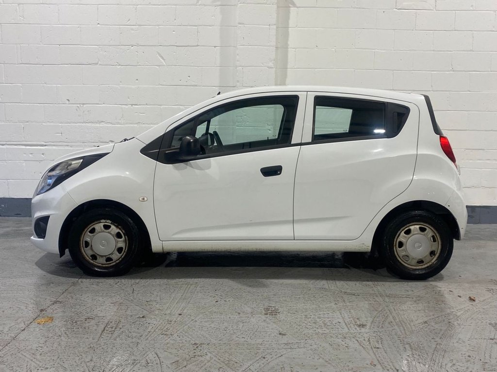 Used Chevrolet Spark 2013 for sale - 76724447: Photo 5