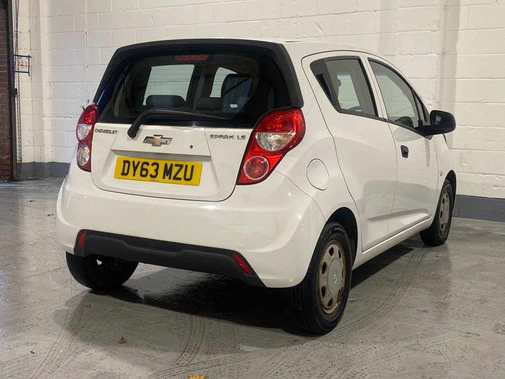 Used Chevrolet Spark 2013 for sale - 76724447: Photo 6