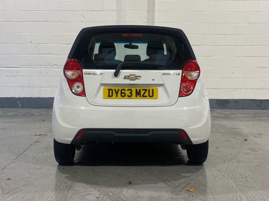 Used Chevrolet Spark 2013 for sale - 76724447: Photo 7