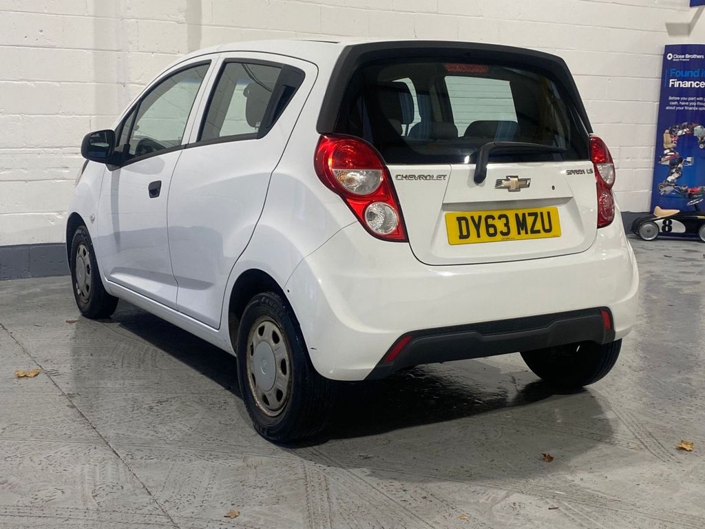 Used Chevrolet Spark 2013 for sale - 76724447: Photo 8