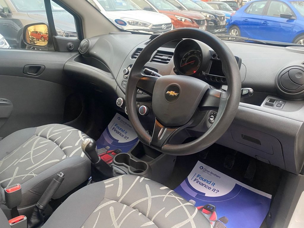 Used Chevrolet Spark 2013 for sale - 76724447: Photo 9