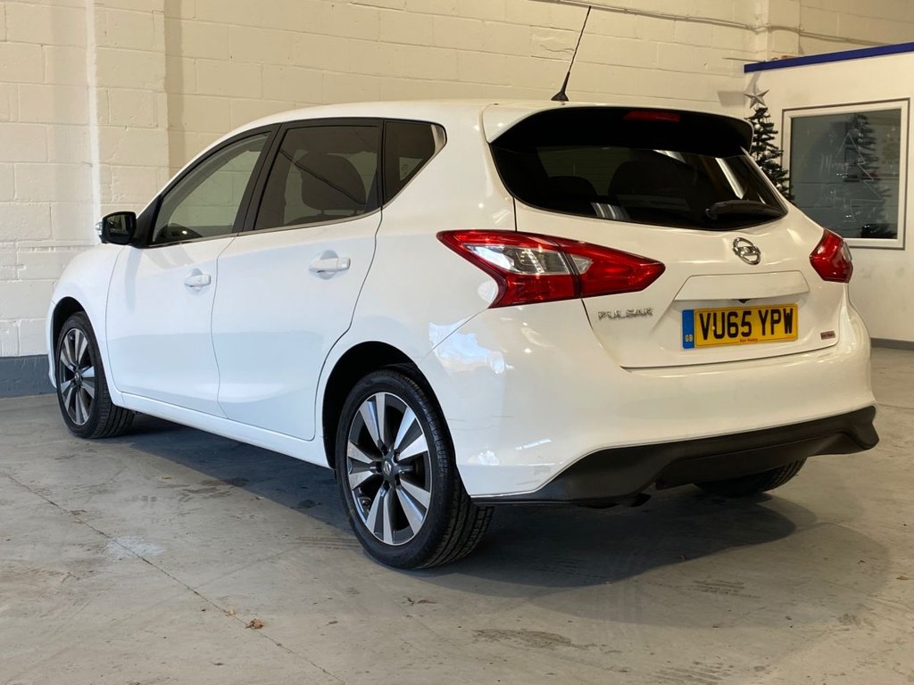 Used Nissan Pulsar 2015 for sale - 76900258: Photo 3