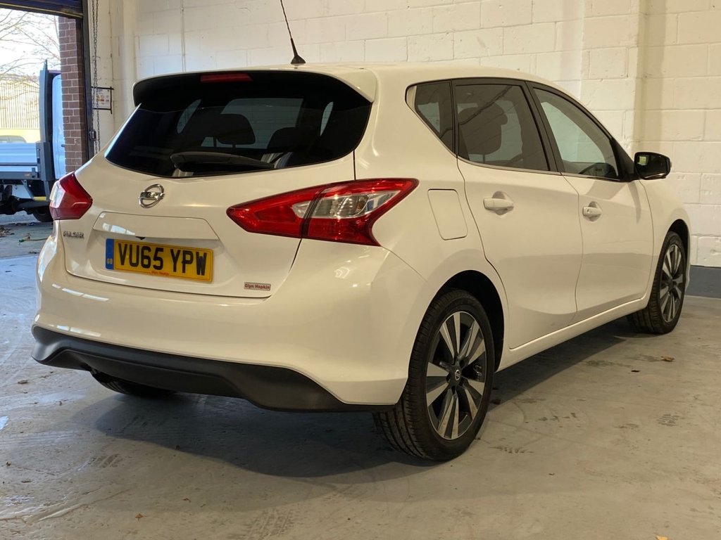 Used Nissan Pulsar 2015 for sale - 76900258: Photo 8