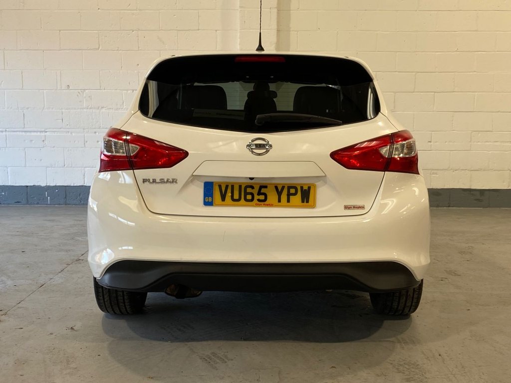 Used Nissan Pulsar 2015 for sale - 76900258: Photo 9