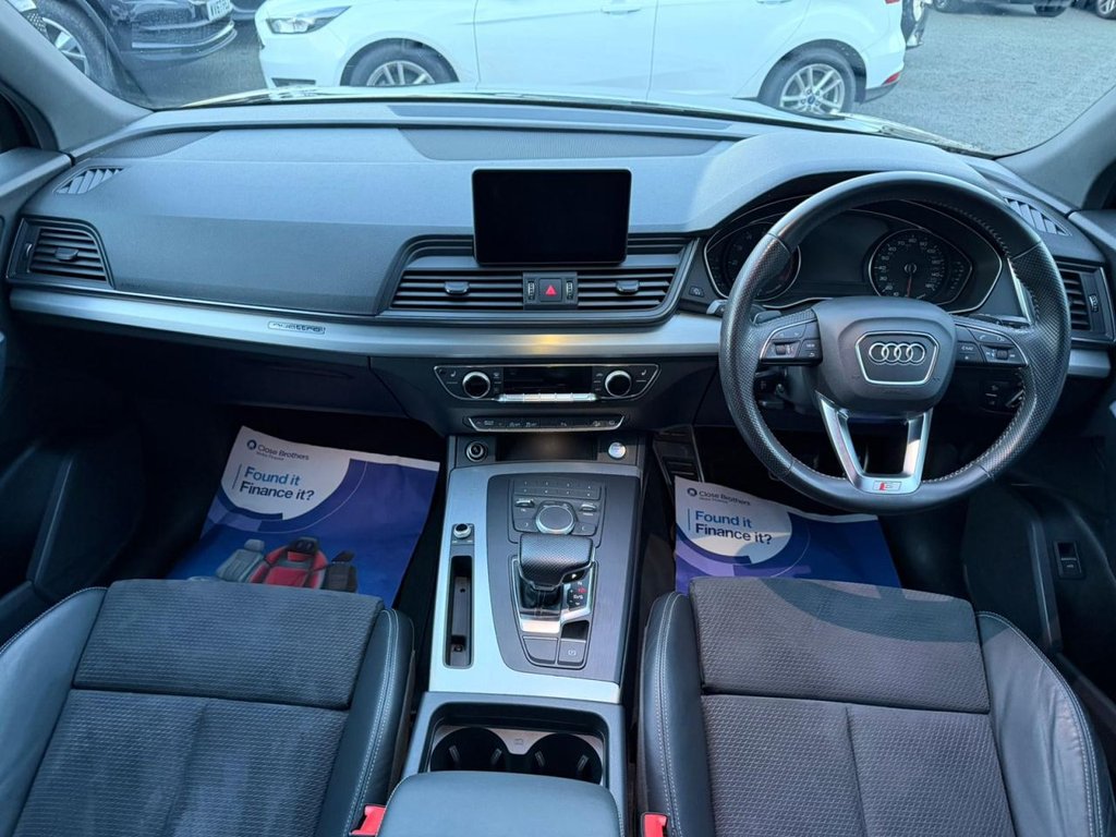 Used Audi Q5 2018 for sale - 77236355: Photo 11