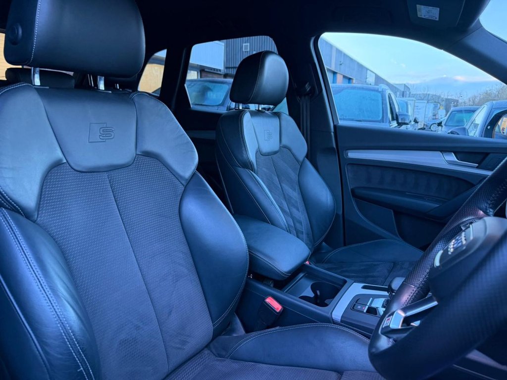 Used Audi Q5 2018 for sale - 77236355: Photo 14