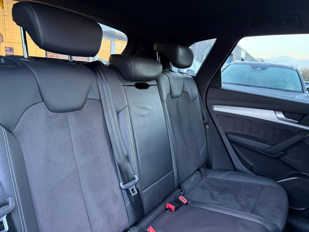 Used Audi Q5 2018 for sale - 77236355: Photo 15