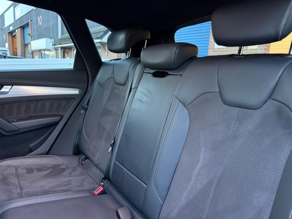 Used Audi Q5 2018 for sale - 77236355: Photo 17