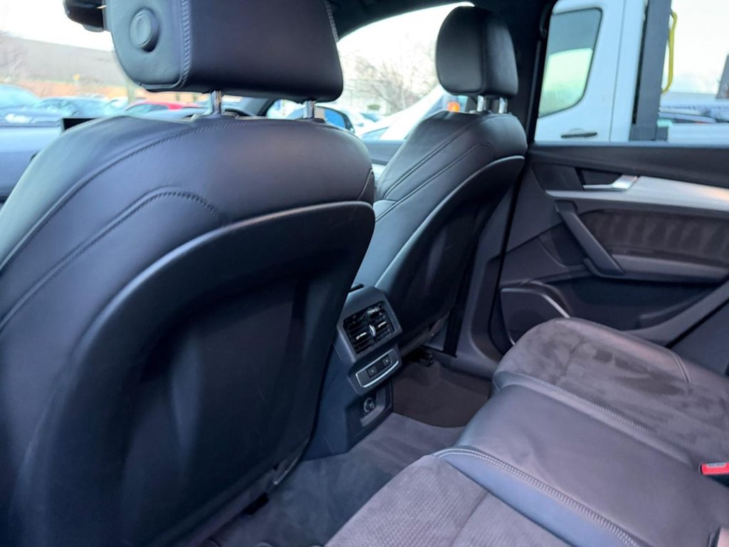 Used Audi Q5 2018 for sale - 77236355: Photo 18