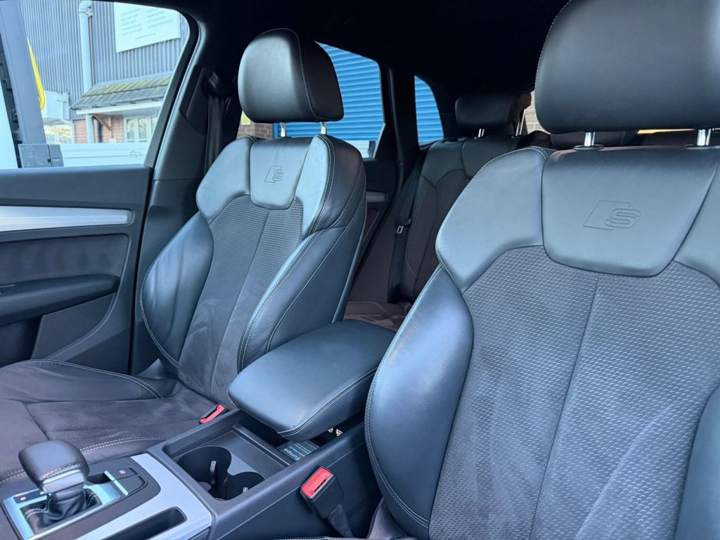 Used Audi Q5 2018 for sale - 77236355: Photo 19