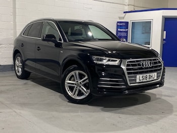 Used Audi Q5 2018 for sale - 77236355: Photo