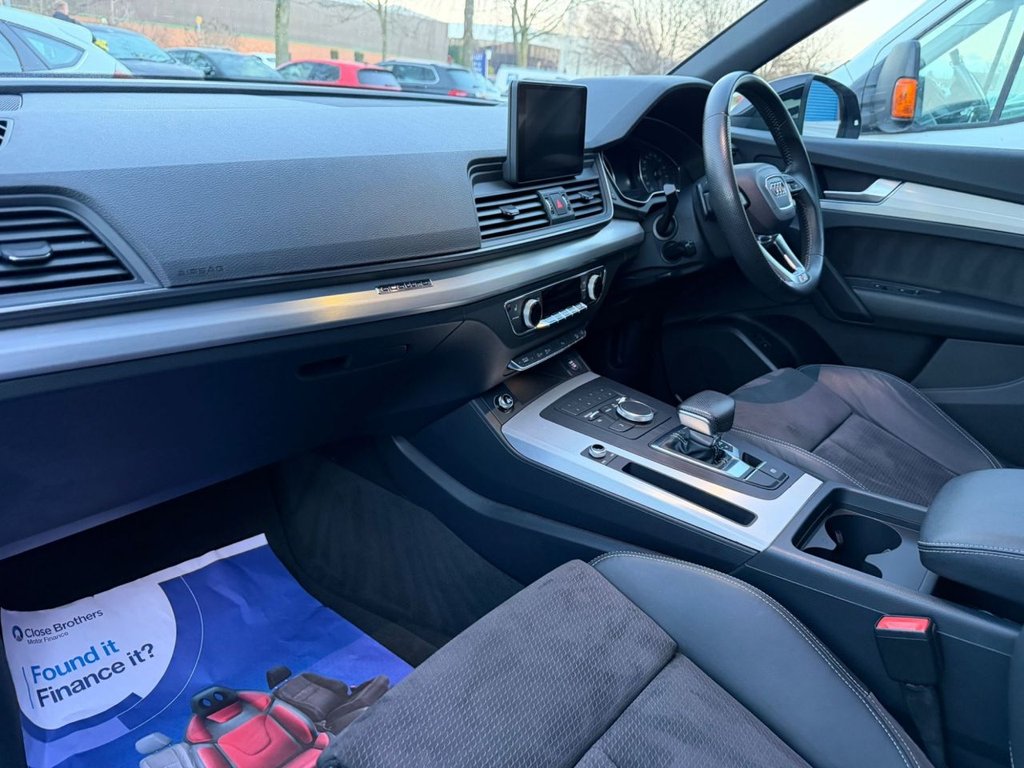 Used Audi Q5 2018 for sale - 77236355: Photo 20