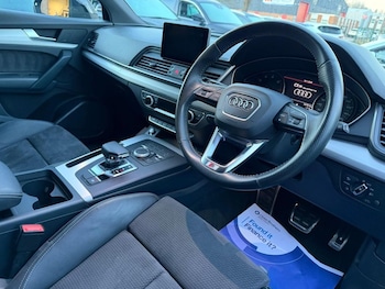 Used Audi Q5 2018 for sale - 77236355: Photo