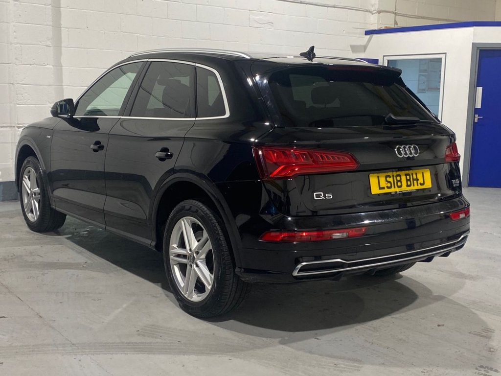 Used Audi Q5 2018 for sale - 77236355: Photo 3