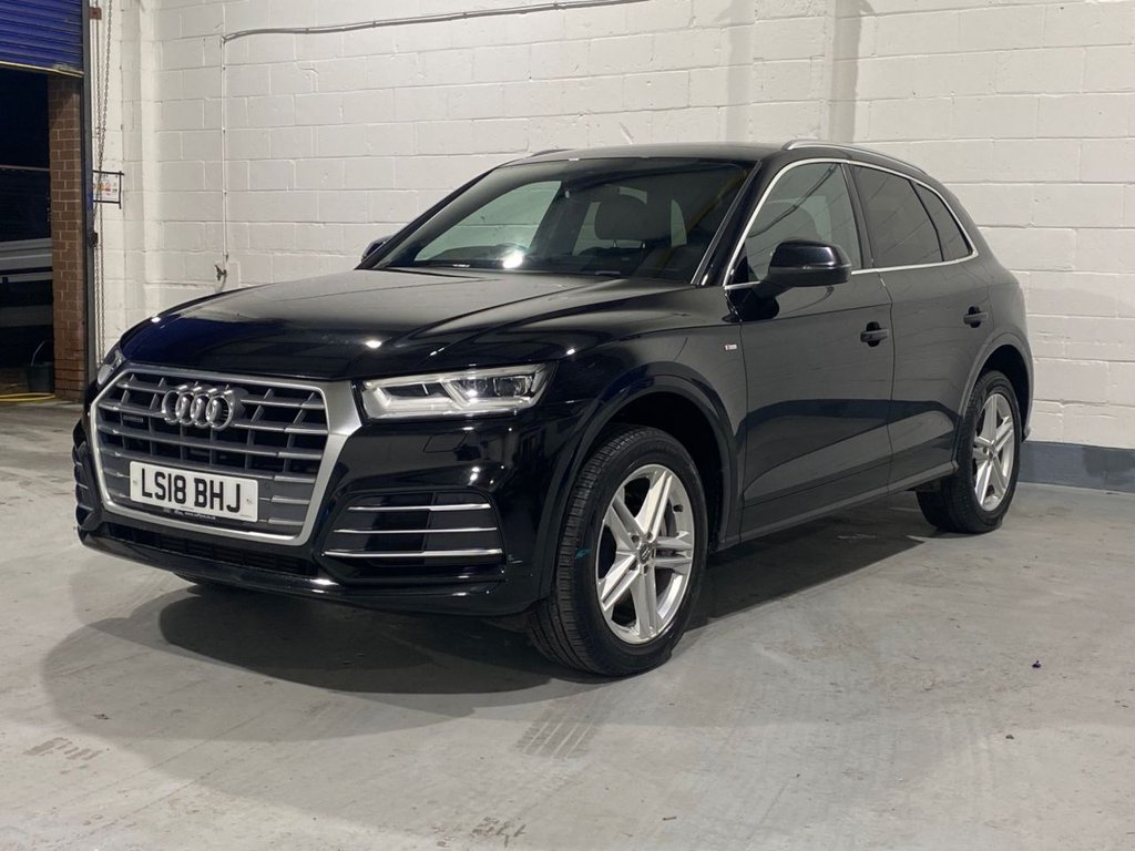 Used Audi Q5 2018 for sale - 77236355: Photo 4