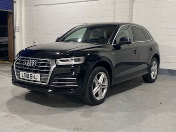 Used Audi Q5 2018 for sale - 77236355: Photo