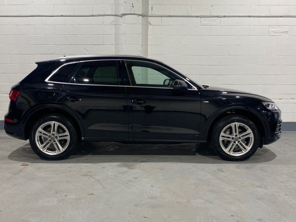 Used Audi Q5 2018 for sale - 77236355: Photo 6
