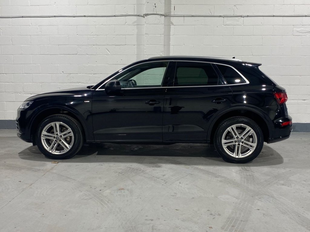 Used Audi Q5 2018 for sale - 77236355: Photo 7