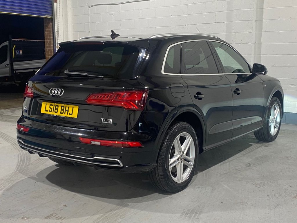 Used Audi Q5 2018 for sale - 77236355: Photo 8