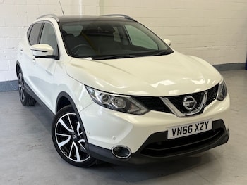 Used Nissan Qashqai 2016 for sale - 79114324: Photo