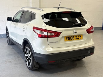 Used Nissan Qashqai 2016 for sale - 79114324: Photo