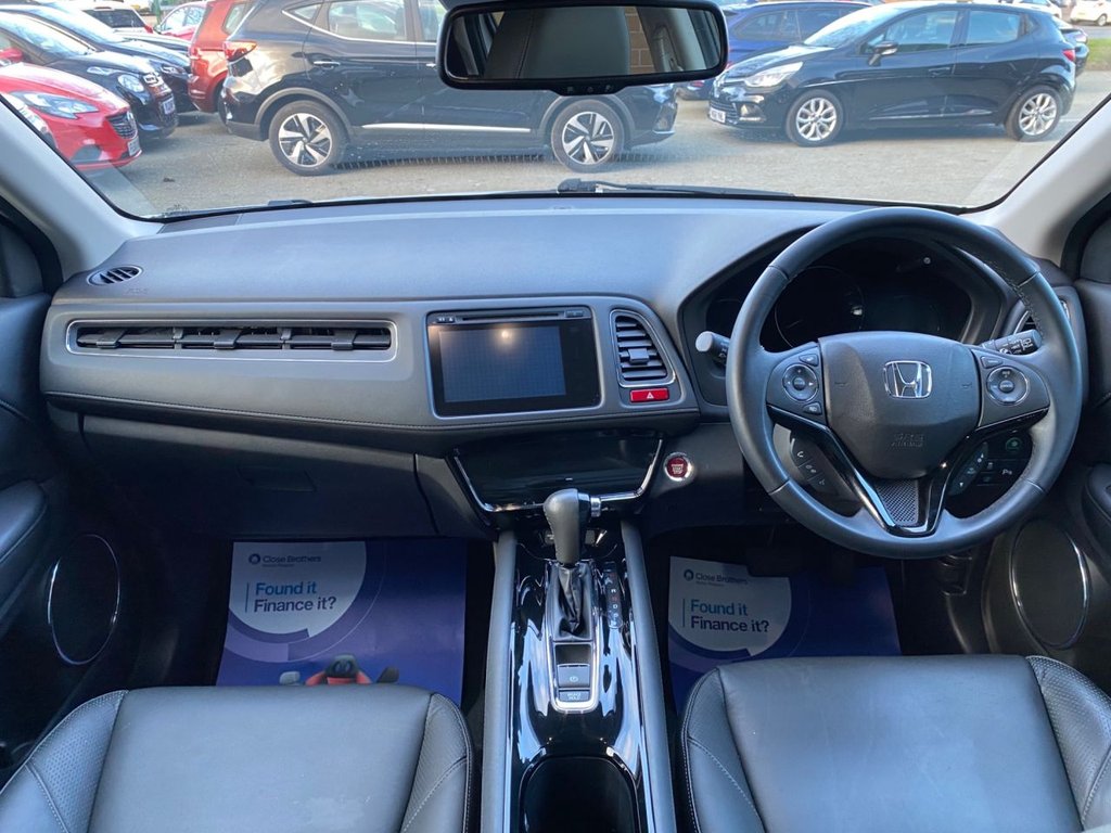 Used Honda HR-V 2015 for sale - 77841377: Photo 12