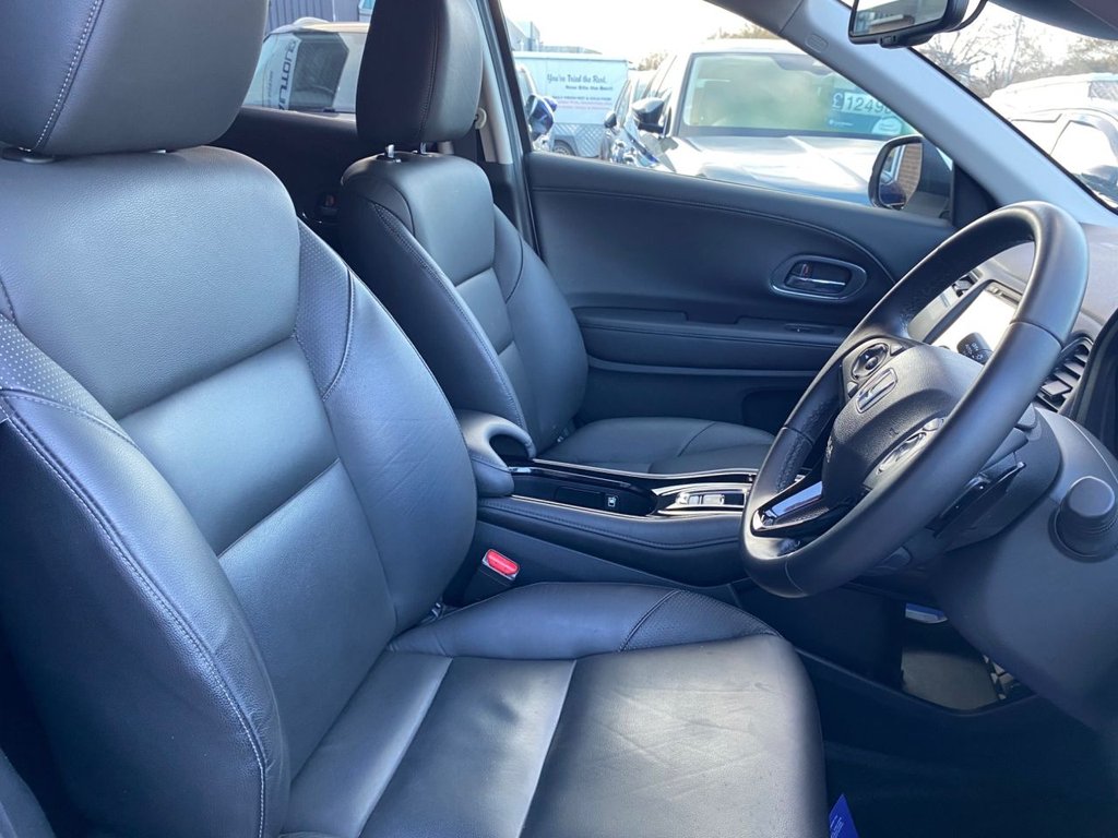 Used Honda HR-V 2015 for sale - 77841377: Photo 16