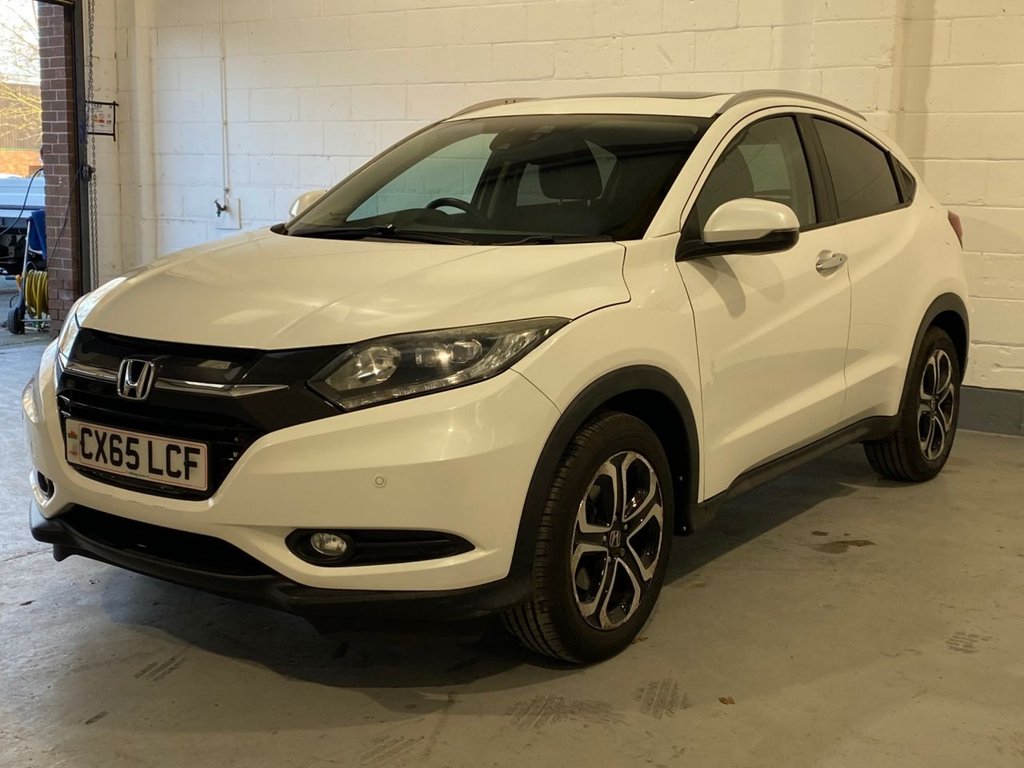 Used Honda HR-V 2015 for sale - 77841377: Photo 4