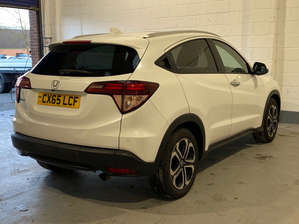Used Honda HR-V 2015 for sale - 77841377: Photo 8