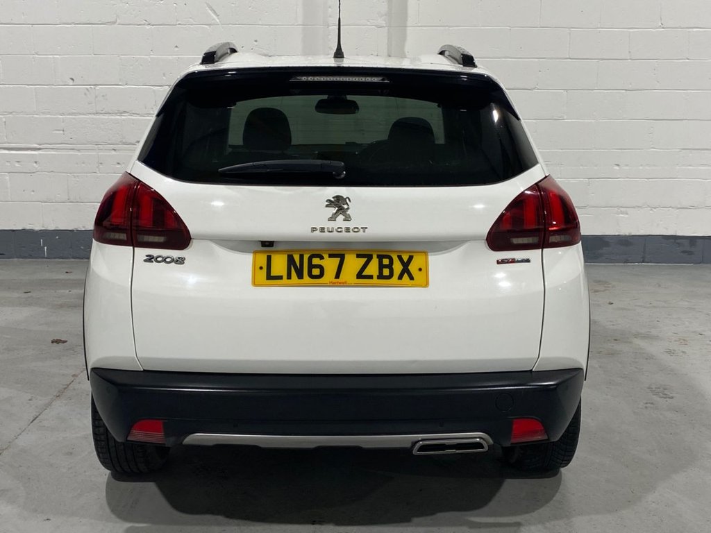 Used Peugeot 2008 2017 for sale - 77388821: Photo 10