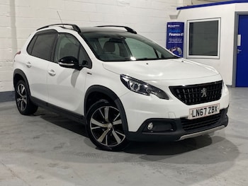 Used Peugeot 2008 2017 for sale - 77388821: Photo