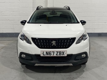 Used Peugeot 2008 2017 for sale - 77388821: Photo